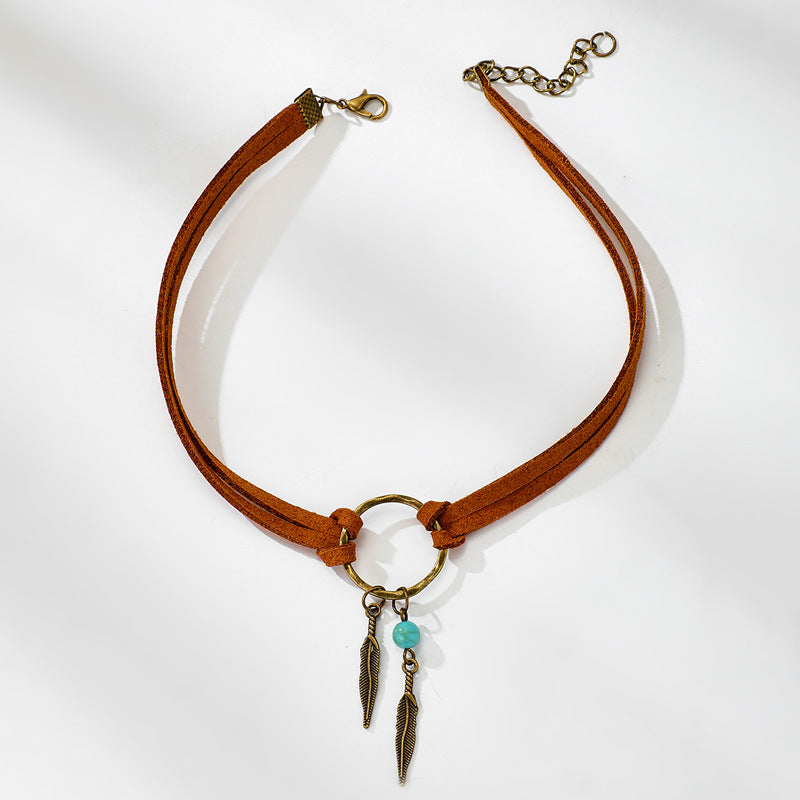 Bohemian Babe Choker