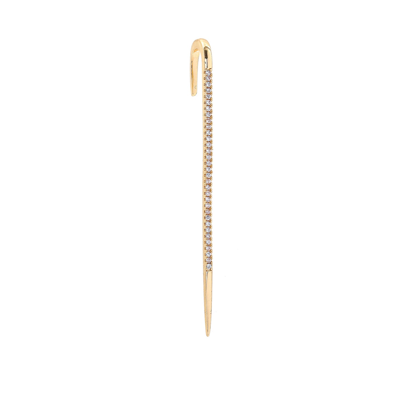 One Piece Ear Needle