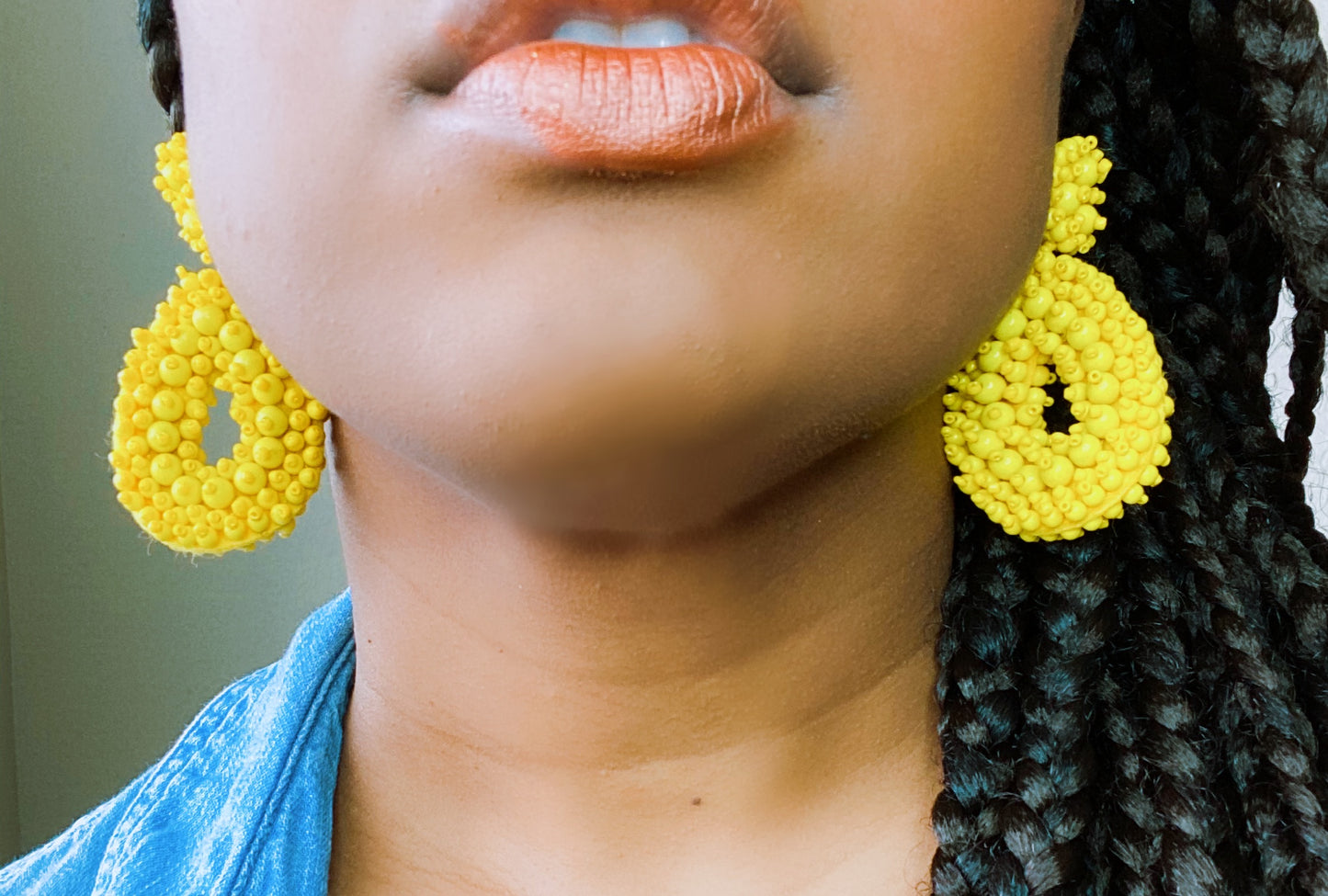 Color-Pop Bohemian Earrings