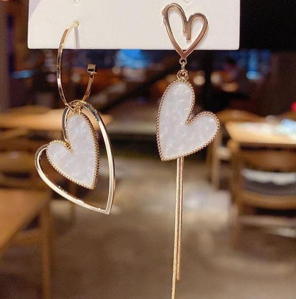 Love Me Love Me Not Earrings