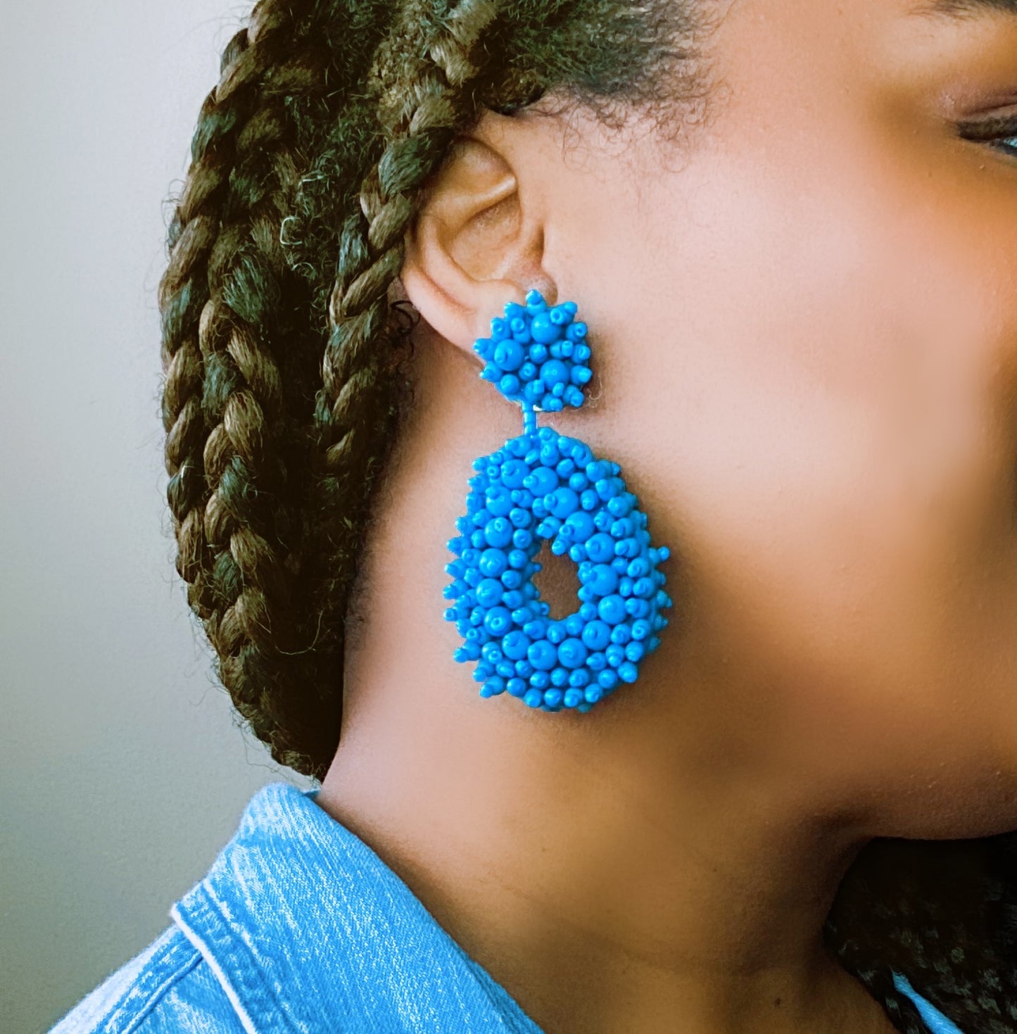 Color-Pop Bohemian Earrings