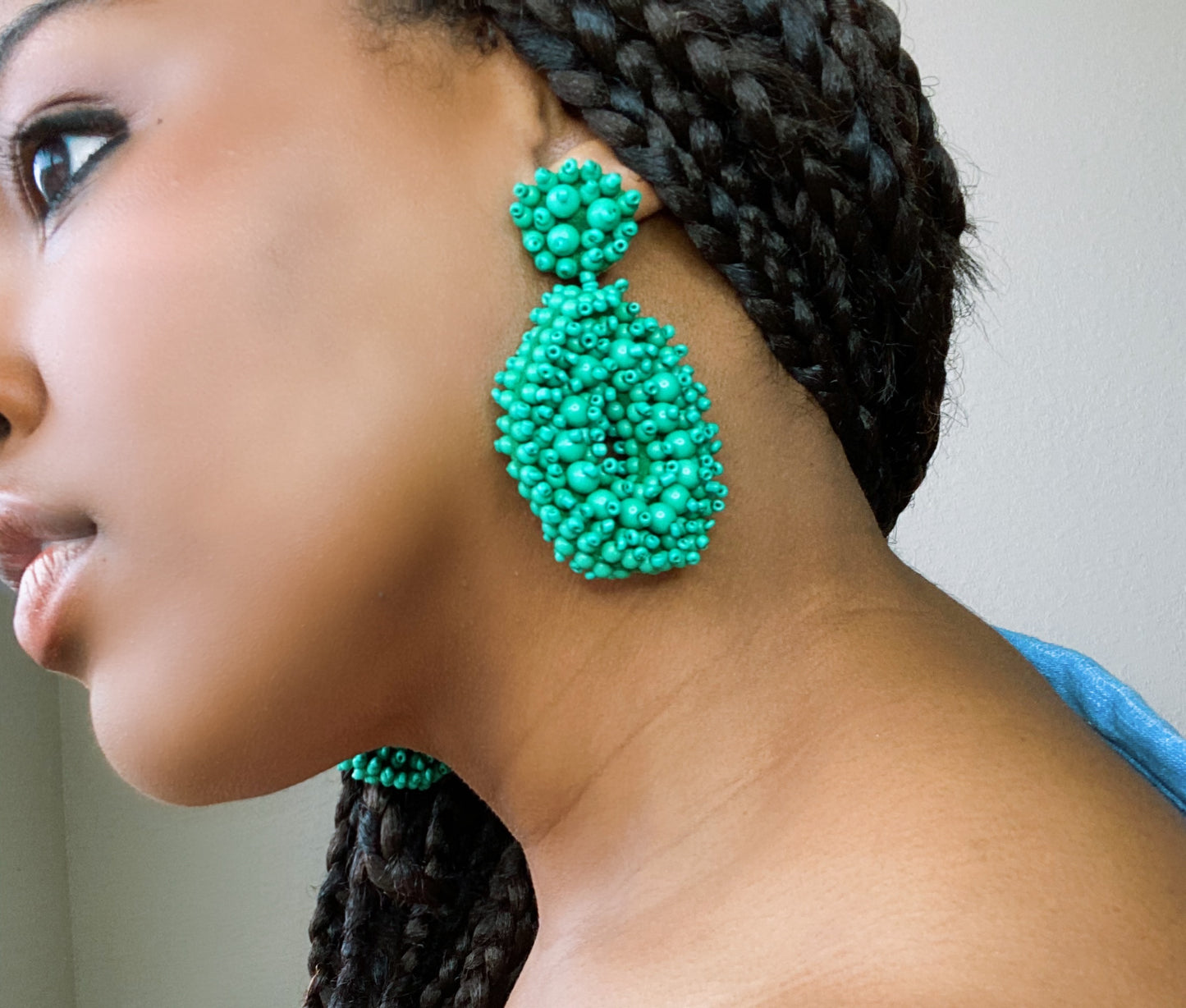 Color-Pop Bohemian Earrings