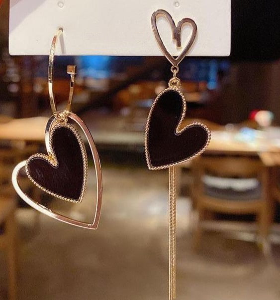 Love Me Love Me Not Earrings